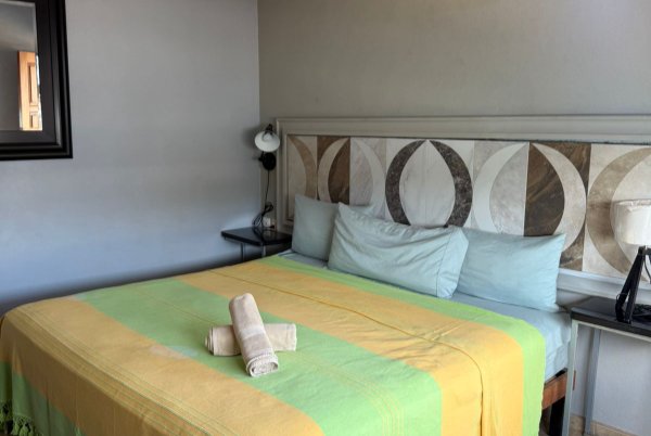Habitación Suite Amanecer - Hospedaje en Barra de Navidad Casa Chips